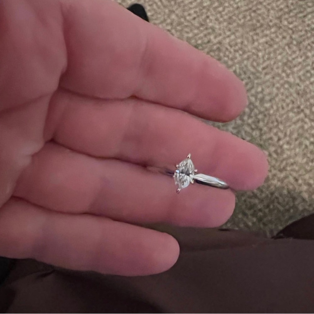 Diamond Engagement Ring